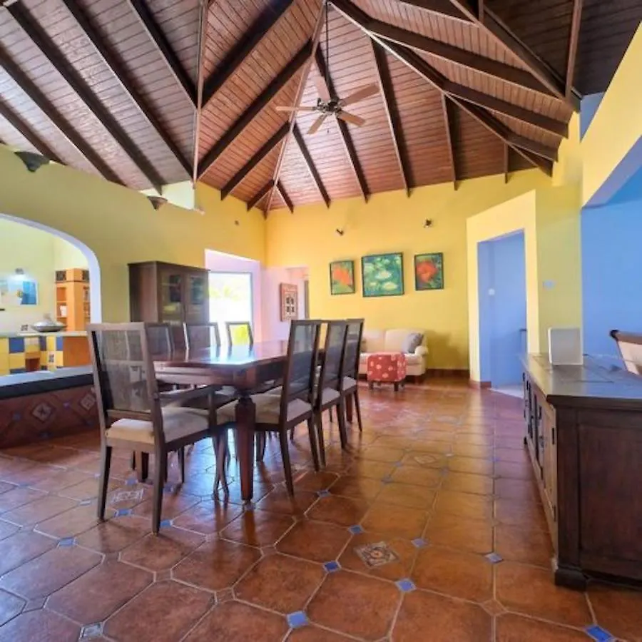 Vakantiehuis Seamoon Villetta True Blue