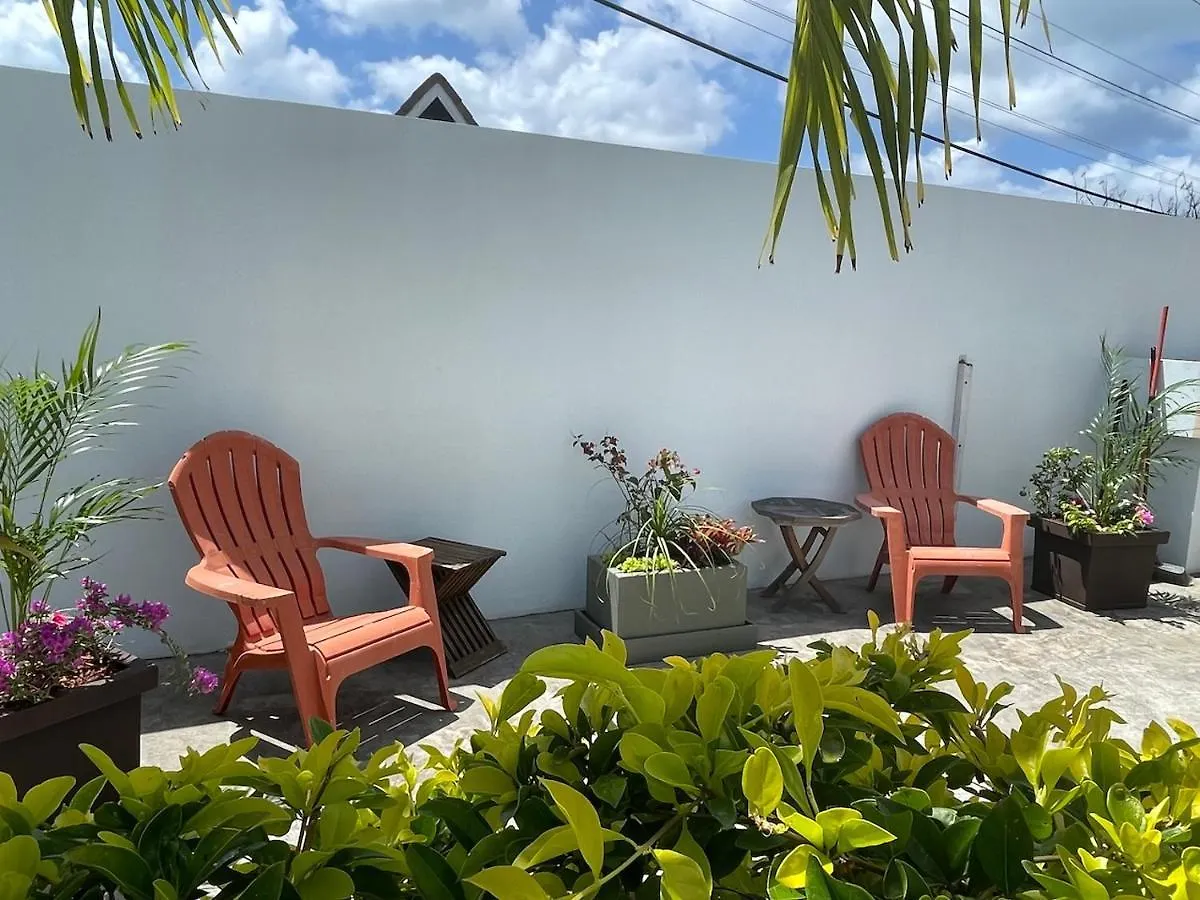 Vakantiehuis Seamoon Villetta True Blue